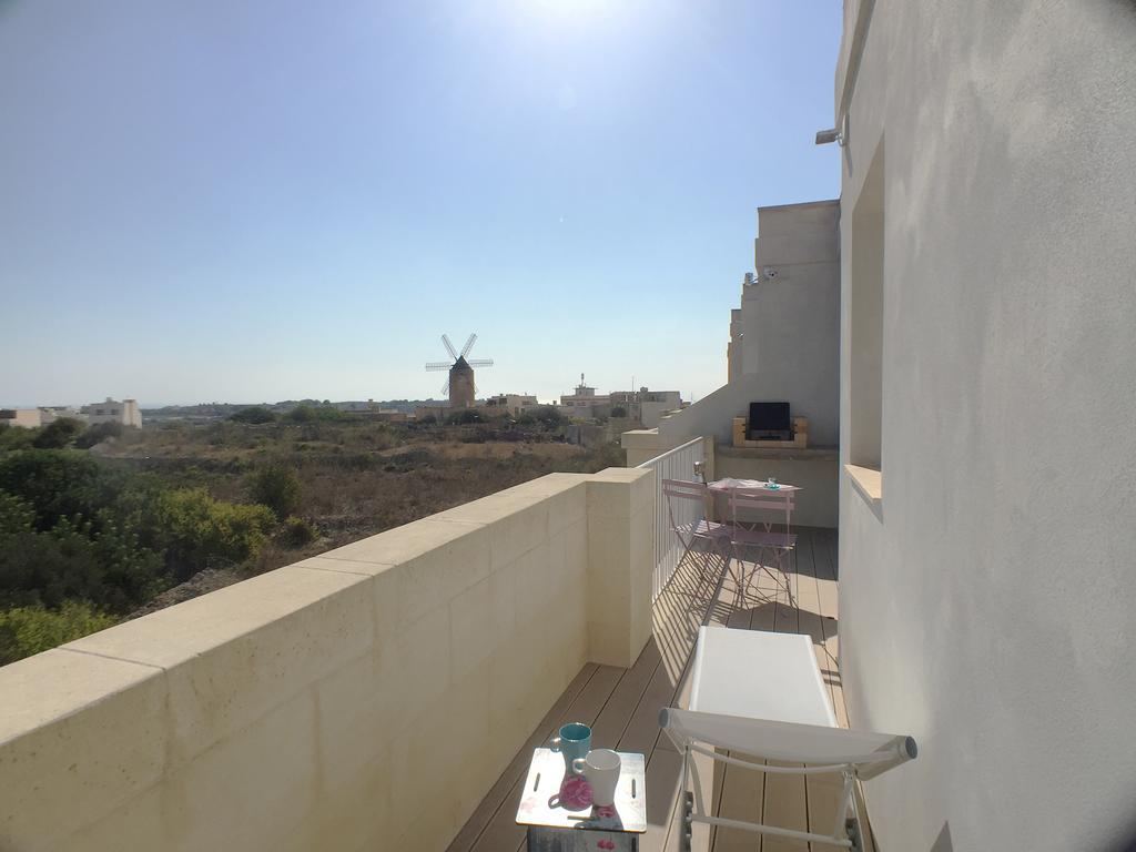 Gozowindmill Apartments Qala Szoba fotó