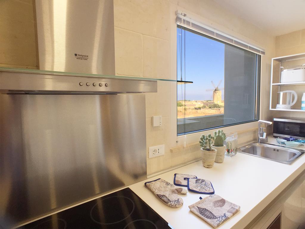 Gozowindmill Apartments Qala Szoba fotó